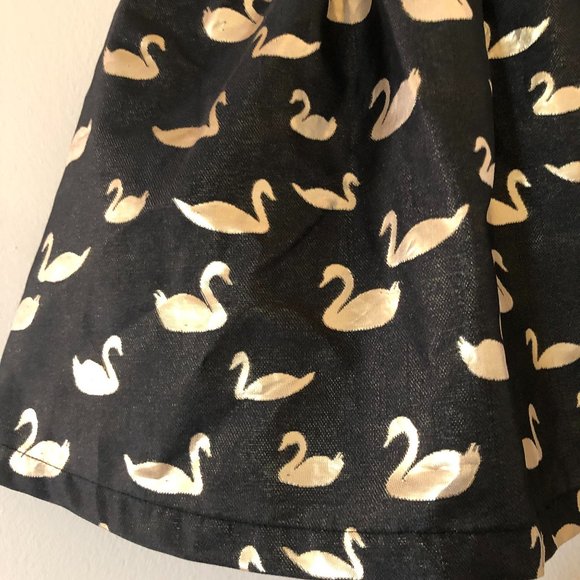 Toddlers dress with bow - Picture 4 of 10